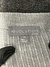 Evolution by Cyrus Silver Sweater Vest Size 1X - photo 7