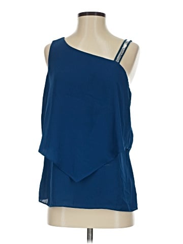 Thalia Sodi Sleeveless Blouse (view 1)