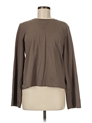 & Other Stories Long Sleeve T-Shirt (view 1)