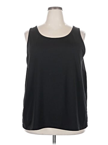 Maggie Barnes Sleeveless T-Shirt (view 1)