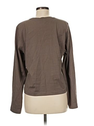 & Other Stories Long Sleeve T-Shirt (view 2)