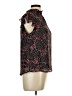 CeCe 100% Polyester Black Sleeveless Blouse Size L - photo 4