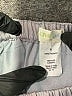 Crewcuts Outlet 100% Polyester Metallic Silver Skirt Size 8 - photo 3