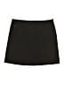Patagonia 100% Polyester Solid Black Green Active Skort Size 12 - photo 1