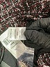 Gibson Look Tweed Burgundy Blazer Size M - photo 7