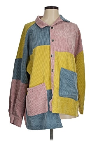 Shein Jacket (view 1)