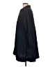Old Navy Black 3/4 Sleeve Button-Down Shirt Size L - photo 5