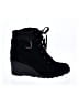 Torrid Black Wedges Size 8 (X-wide) - photo 1