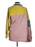 Shein Color Block Yellow Jacket Size M - photo 2