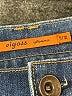 Vigoss Blue Denim Skirt Size 11 - 12 - photo 4