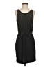 all in motion Solid Black Casual Dress Size XS - photo 1