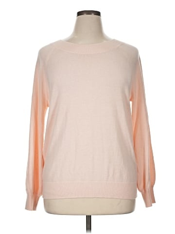 Ann Taylor LOFT Pullover Sweater (view 1)