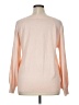 Ann Taylor LOFT Pink Pullover Sweater Size XL - photo 2