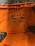 Athleta Color Block Orange Active Pants Size M - photo 4