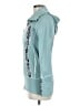 Lululemon Athletica Graphic Teal Track Jacket Size 6 - photo 5