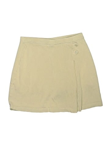 Lands' End Casual Skirt (view 1)