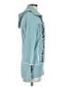 Lululemon Athletica Graphic Teal Track Jacket Size 6 - photo 4