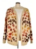 Hayden Brown Cardigan Size 3X - photo 1
