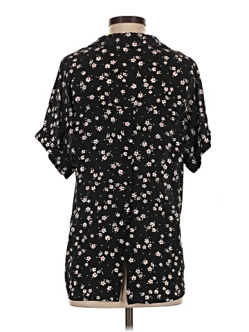 All in Favor Short Sleeve Blouse (view 2)