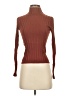 Babaton Brown Turtleneck Sweater Size S - photo 1