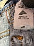 Levi's Blue Denim Shorts Size 4 - photo 4