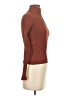 Babaton Brown Turtleneck Sweater Size S - photo 4