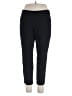 Briggs Solid Black Active Pants Size 16 - photo 1