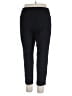 Briggs Solid Black Active Pants Size 16 - photo 2