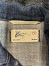 Limited Edition Blue Denim Jacket Size S - photo 6