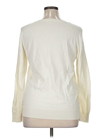 Ann Taylor LOFT Outlet Pullover Sweater (view 2)