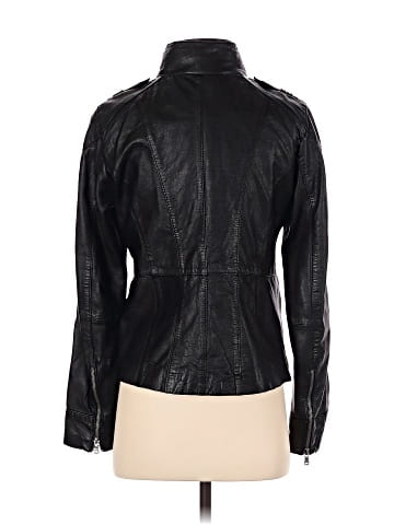 Guess Leather Jacket (view 2)