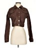 Rayne Brown Jacket Size S - photo 1