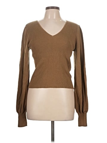 Lauren by Ralph Lauren Pullover Sweater (view 1)