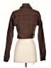 Rayne Brown Jacket Size S - photo 2