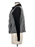 Ann Taylor Houndstooth Black Vest Size M - photo 5