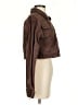 Rayne Brown Jacket Size S - photo 4