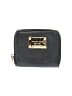 MICHAEL Michael Kors 100% Leather Black Leather Wallet One size - photo 1
