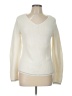 CALVIN KLEIN JEANS Ivory Pullover Sweater Size L - photo 1