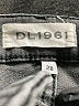 DL1961 Black Jeans Size 28 waist - photo 4