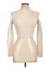 Zara Ivory Turtleneck Sweater Size L - photo 1