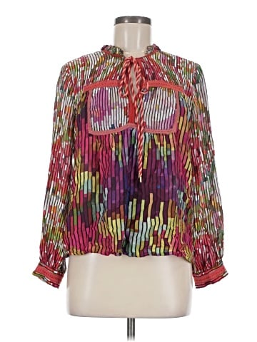 Conditions Apply Long Sleeve Blouse (view 1)