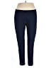 Betabrand Solid Blue Active Pants Size XXL - photo 1