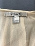 Forever 21 100% Polyester Chevron-herringbone Tan Cocktail Dress Size L - photo 7