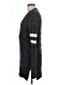 Davi & Dani Gray Cardigan Size M - photo 5
