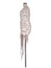 Katie May Silver Cocktail Dress Size XL - photo 5