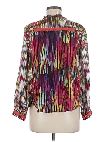 Conditions Apply Long Sleeve Blouse (view 2)
