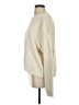 Poolside 100% Cotton Ivory Sweatshirt Size XS - photo 5