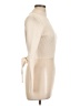 Zara Ivory Turtleneck Sweater Size L - photo 4