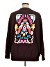 Target Burgundy Sweatshirt Size 1X - photo 2