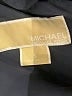 MICHAEL Michael Kors 100% Polyester Black Coat Size S - photo 6